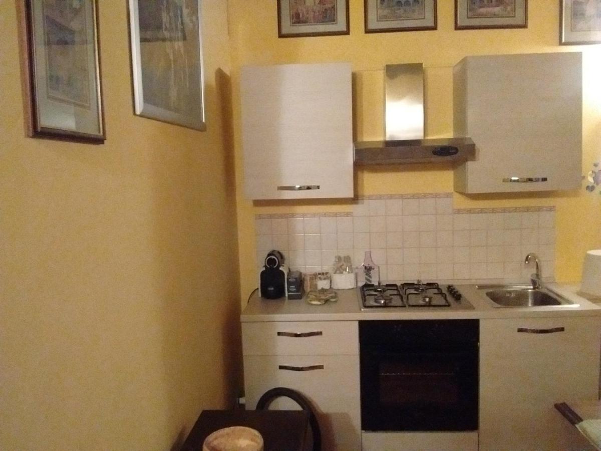 Wanda'S Apartment ลุคคา ภายนอก รูปภาพ