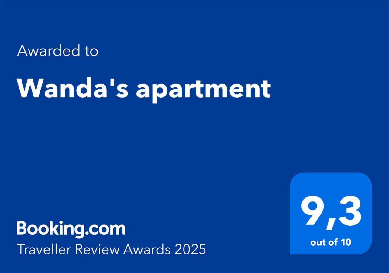 Wanda'S Apartment ลุคคา ภายนอก รูปภาพ