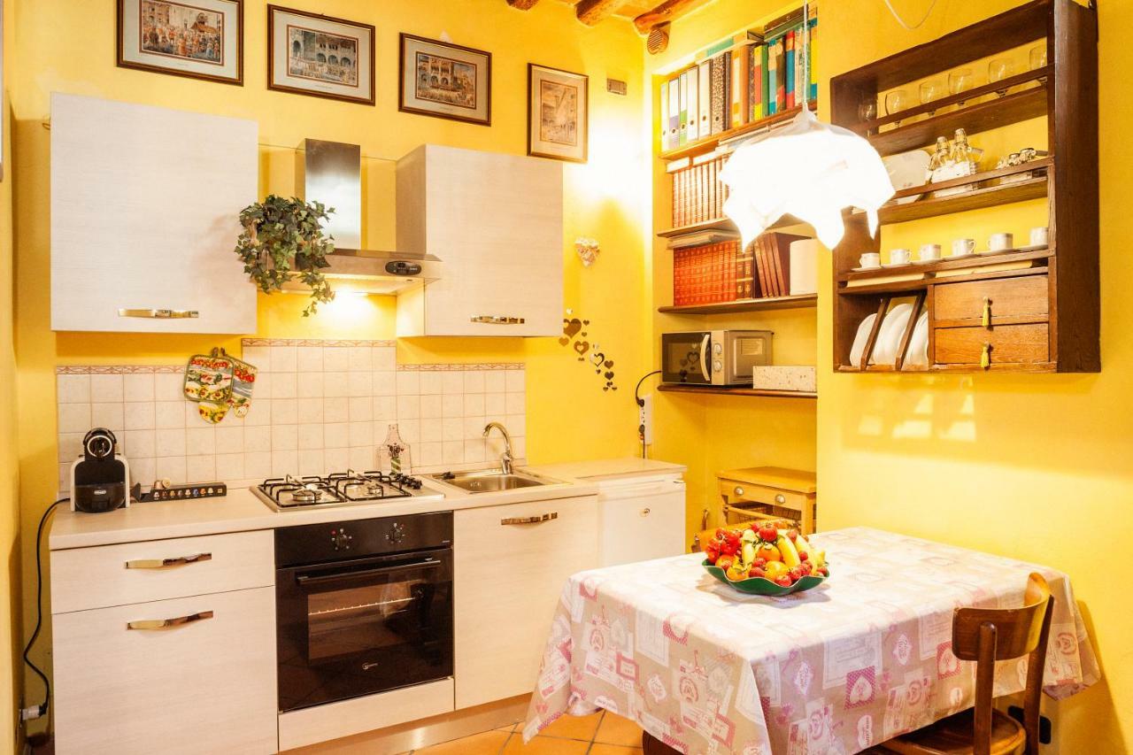 Wanda'S Apartment ลุคคา ภายนอก รูปภาพ